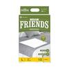 Friends Classic Disposable Underpads Soft & Super Absorbency - 60x90 cm (Pack of 1) view 1