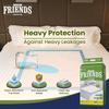 Friends Classic Disposable Underpads Soft & Super Absorbency - 60x90 cm (Pack of 1) view 2