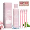 BELARO Hair Identifier Spray for Face Shaving and Dermaplaning | No Irritation Depilatory Soothing Spray for Skin and Body | Quick & Easy Hair Removal for Smooth, Flawless Skin (Nose Strips 5) view 1