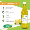 Swadeshi Nimbu Ka Sharbat - 750ml view 2