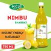 Swadeshi Nimbu Ka Sharbat - 750ml view 4