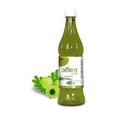Swadeshi Amla Sharbat/Amla Flavour Sharbat - 750 ml