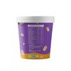 Belgium Nutrition Creamy All-Natural Peanut Butter - 24g Protein & 5g Dietary Fiber, Made with Premium Roasted Nuts, No Added Sugar, Non-GMO, Gluten-Free, Smooth & Spreadable | Muscle Building | 6g Fiber | Pre & Post-Workout Snacks [1Kg, Cookies and  view 2