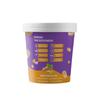 Belgium Nutrition Creamy All-Natural Peanut Butter - 24g Protein & 5g Dietary Fiber, Made with Premium Roasted Nuts, No Added Sugar, Non-GMO, Gluten-Free, Smooth & Spreadable | Muscle Building | 6g Fiber | Pre & Post-Workout Snacks [1Kg, Cookies and  view 3
