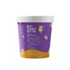 Belgium Nutrition Creamy All-Natural Peanut Butter - 24g Protein & 5g Dietary Fiber, Made with Premium Roasted Nuts, No Added Sugar, Non-GMO, Gluten-Free, Smooth & Spreadable | Muscle Building | 6g Fiber | Pre & Post-Workout Snacks [1Kg, Cookies and  view 4