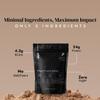 Shyft Plant Protein Isolate | Natural Cocoa - 500g | Pea & Rice Protein | 24g Protein, 4.2g BCAA | Easy to Digest | Complete Amino Acid Profile | Just 5 Natural Ingredients | No Chemicals | Chocolate view 3
