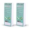 HoneyBee Women's Non-Woven Unisex Plain Waxing Strips Hair Removal for Wax of Legs, Arms, Underarms, Full Body | For All Skin Types | Hair-Free Smooth Skin, Gentle Hair Removal wax Strip - Pack of 200 view 1