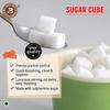 Brew Lab Sulphur Less White Sugar Cube (500 g) | No Harmful Chemicals Perfect For Tea & Coffee | Sugar view 4