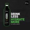 AGHORA Black Alkaline Water - 1 Liter | Natural, Organic, Vegan, Gluten-Free, Non-GMO, Lactose-Free | Enriched with 77+ Trace Minerals & Strong Electrolytes (1 Liter (Pack of 5+1 Free)) view 3