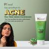 Bgood Tea Tree Face Wash for Acne & Pimples  Skin Clearing Oil Control Cleanser for Normal to Oily Skin, Gentle Daily Face Wash for Clear, Fresh Skin, 100ml view 4