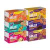 Early Foods - Chota Pack Biscuits Combo Pack - Millet Jaggery Cookies X 6| Healthy Cookies | Sugarfree Biscuits, 512 Gram view 1