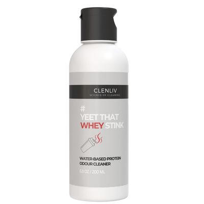 Clenliv Whey Protein Shaker Cleaner for Supplements and Gyms