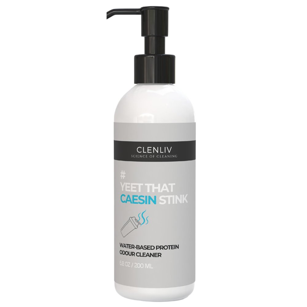 Clenliv Casein Protein Shaker Cleaner