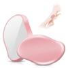 LEELICHI Crystal Hair Remover | Painless Exfoliation & Hair Removal Tool | Unisex Nano-Crystal Hair Eraser for Smooth Skin | Reusable & Washable Exfoliating Stone (Multicolor) view 1