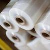 Amit Marketing Packing Cling Film - 300 MTR I Compostable Multipurpose Transparent Wrap Roll I 70 Micron, 4 Inch (300 mm) I for Packaging & Safety Needs, Gift Bakery Items, Bouquet, DIY Crafts (4 Pcs) view 4