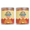 Time Out Popcorn Cheese Balls  Crunchy, Roasted & Healthy Snack | 100% Baked | 60g x 2 Packs view 1