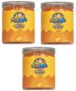Time Out Popcorn Cheesy Peri Peri Flavoured Popcorn, Ready to Eat Gourmet Snacks, Crunchy, Spicy, Combo of 3,75g Each view 1