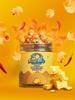 Time Out Popcorn Cheesy Peri Peri Flavoured Popcorn, Ready to Eat Gourmet Snacks, Crunchy, Spicy, Combo of 3,75g Each view 4