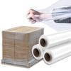 Amit Marketing Packing Cling Film I 70 Micron, 4 Inch (300 mm) I Multipurpose Compostable Transparent Wrap Roll I for Packaging & Safety Needs, Gift, Bakery Items, Bouquet, DIY Crafts - 300 MTR (4Pcs) view 4