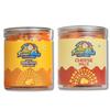 Time Out Popcorn Cheese Balls and Cheesy Peri Peri Popcorn, Ready to Eat Gourmet Snacks, Crunchy, Spicy, Combo of 2,135 g view 1