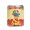 Time Out Popcorn Cheese Balls and Cheesy Peri Peri Popcorn, Ready to Eat Gourmet Snacks, Crunchy, Spicy, Combo of 2,135 g view 2