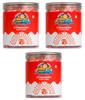 Time Out Popcorn  Strawberry Flavoured, Gourmet Popcorn, Crunchy, Ready to Eat Snack Pack of 3 x 105g Each view 1