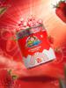 Time Out Popcorn  Strawberry Flavoured, Gourmet Popcorn, Crunchy, Ready to Eat Snack Pack of 3 x 105g Each view 4