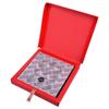 DESSERTSPRING WARM GREETINGS - 185G - MESSAGE BOX - PINK - HAPPY VALENTINES DAY - GIFT HAMPER, FORMAL GIFTING, CORPORATE GITFING, CHOCOLATE GIFT PACK view 4