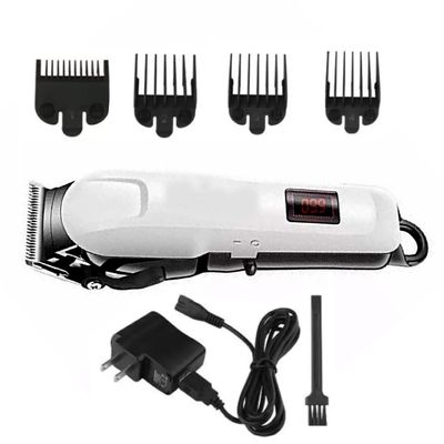 Cordless cordless hair shaving trimmer for men