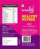 Krishival Nuts Healthy Nut Mix 1 KG | Premium Trail Mix | Mixed Seeds with Dry Fruits | Almonds | Cashews | Pistachios | Pumpkin Seeds | Raisins | Cranberries, Reusable Jar view 3