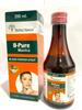 B-Pure Mantra Herbal Blood Purifier Syrup 200ml Pack Health Supplements view 2