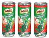 Nestles Milo Original Chocolate Malt Drink, 240ml, Pack of 3 Cans (Malaysia) view 1
