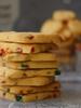 Butter Batter Gourmet Premium Cookies with Tutti Frutti flavour | 100% Eggless, Pure Butter, No Margarine and No Preservatives Biscuits Perfect for snacking dessert or gifting | Pack of 4, 720gm (180gm x 4) view 4