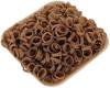 APLENTY Crunchy Onion Rings Fryums Papad with Tastemaker | Healthy Snacks | Fry Or Microwave | Lord of The Ring Shape (900g) view 3