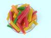 advancedestore Star Sticks Ready to Fry | Star Stick Shape|) Fryums,colourful star stick shape papad 400g view 4