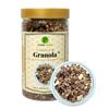 PODDAR FARMS Chocolate Granola | Crunchy, Nutritious Mix with Premium Cocoa, Almonds, and Multigrain Crispies | 250g view 1
