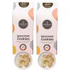 Butter Batter Gourmet Premium Cookies with Vintage Chocochip flavour | 100% Eggless, Pure Butter, No Margarine and No Preservatives Biscuits Perfect for snacking dessert or gifting | Pack of 6, 1080gm (180gm x 6) view 1