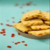 Butter Batter Gourmet Premium Cookies with Tutti Frutti flavour | 100% Eggless, Pure Butter, No Margarine and No Preservatives Biscuits Perfect for snacking dessert or gifting | Pack of 6, 1080gm (180gm x 6) view 3