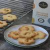 Butter Batter Gourmet Premium Cookies with Cashew flavour | 100% Eggless, Pure Butter, No Margarine and No Preservatives Biscuits Perfect for snacking dessert or gifting | Pack of 6, 1080gm (180gm x 6) view 3
