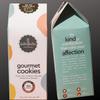Butter Batter Gourmet Premium Cookies with Cashew flavour | 100% Eggless, Pure Butter, No Margarine and No Preservatives Biscuits Perfect for snacking dessert or gifting | Pack of 6, 1080gm (180gm x 6) view 4