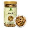 PODDAR FARMS Fruit and Nut Muesli | Premium Blend of Crunchy Grains, Dried Fruits and Nuts | 350g view 1
