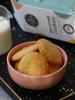 Butter Batter Gourmet Cookies with Danish Sugar Coated | Pure Butter, 100% Eggless, No Margarine and No Preservatives Cookies Perfect for snacking dessert or gifting | Pack of 6, 1080gm (180gm x 6) view 2