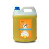 RASRIN Dish Wash || Liquid Orange Dish Wash || Kitchen Dish Wash || Dish Cleaning Gel || 5Liter view 1