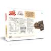 Jabsons Coconut Chocolate Chikki-350 gm | Traditional Peanut Brittle with Jaggery | No Artificial Colours | No Preservatives | Crunchy Indian Sweets & Snacks view 2