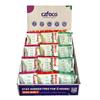 CAFOCO Candid Cocoa, Coffe & Berry Energy Bars with No Added Sugar, High Plant Protein, Fibre Nutrition No Preservatives, Healthy Sugar-Free Protein Snack Bites for Quick Breakfast_Pack of 12x30g Each view 1