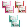 CAFOCO Candid Cocoa, Coffe & Berry Energy Bars with No Added Sugar, High Plant Protein, Fibre Nutrition, No Preservatives, Healthy Sugar-Free Protein Snack Bites for Quick Breakfast_Pack of 6x30g Each view 1