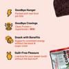CAFOCO Candid Cocoa, Coffe & Berry Energy Bars with No Added Sugar, High Plant Protein, Fibre Nutrition, No Preservatives, Healthy Sugar-Free Protein Snack Bites for Quick Breakfast_Pack of 6x30g Each view 4