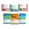 CAFOCO All In One Mixed Energy Bars with No Added Sugar, High Plant Protein, Fibre Nutrition, No Preservatives, Healthy Sugar-Free Protein Snack Bites for Quick & Easy Breakfast_Pack of 6x30g Each view 1