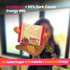 CAFOCO All In One Mixed Energy Bars with No Added Sugar, High Plant Protein, Fibre Nutrition, No Preservatives, Healthy Sugar-Free Protein Snack Bites for Quick & Easy Breakfast_Pack of 6x30g Each view 3