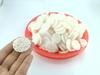 advancedestore Plain Coin Sabudana Sago Homemade Papad Gluten-Free, Upwas Snacks Ready to fry,good for health 250g view 3